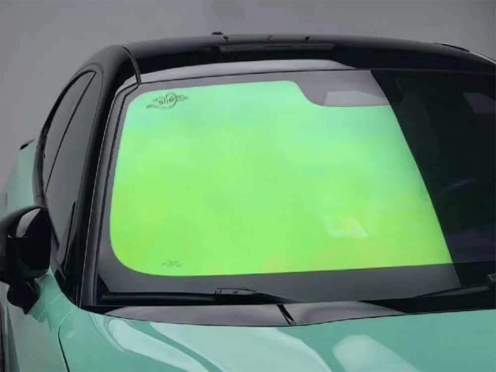 Guida alla selezione: come scegliere diversi tipi di pellicole per vetri